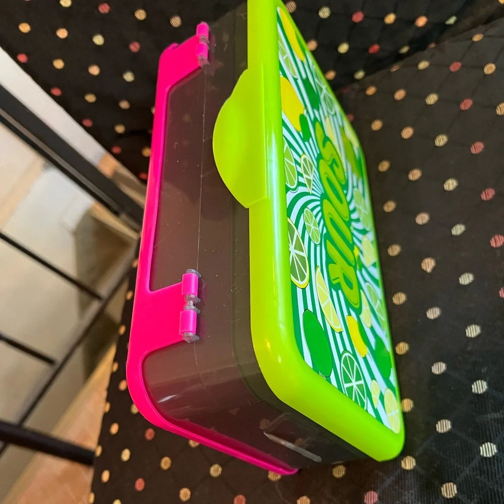School pencil boxes, or anything you want boxes. NWT.
